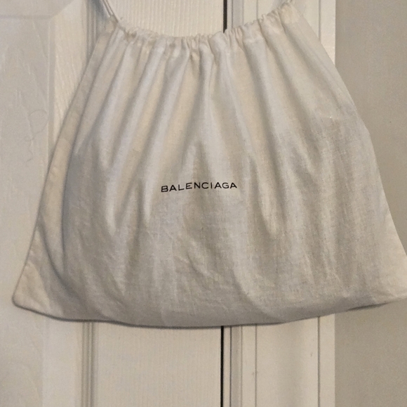 Balenciaga Motocross bodyStrap Blue/lite Blue Distressed. - Picture 8 of 16